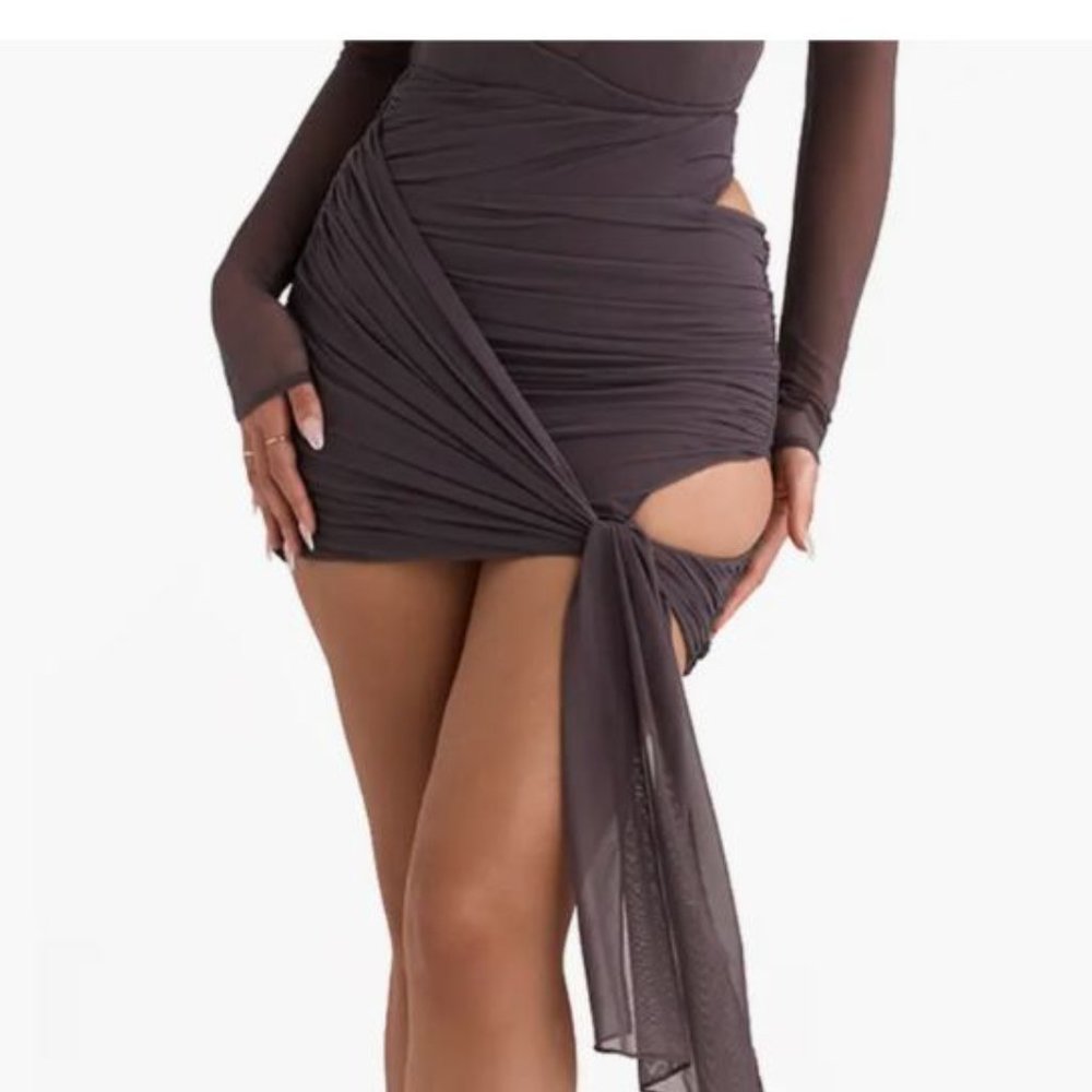 House of CB Rokael skirt - size S